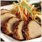Asian-Style Roast Pork Tenderloin